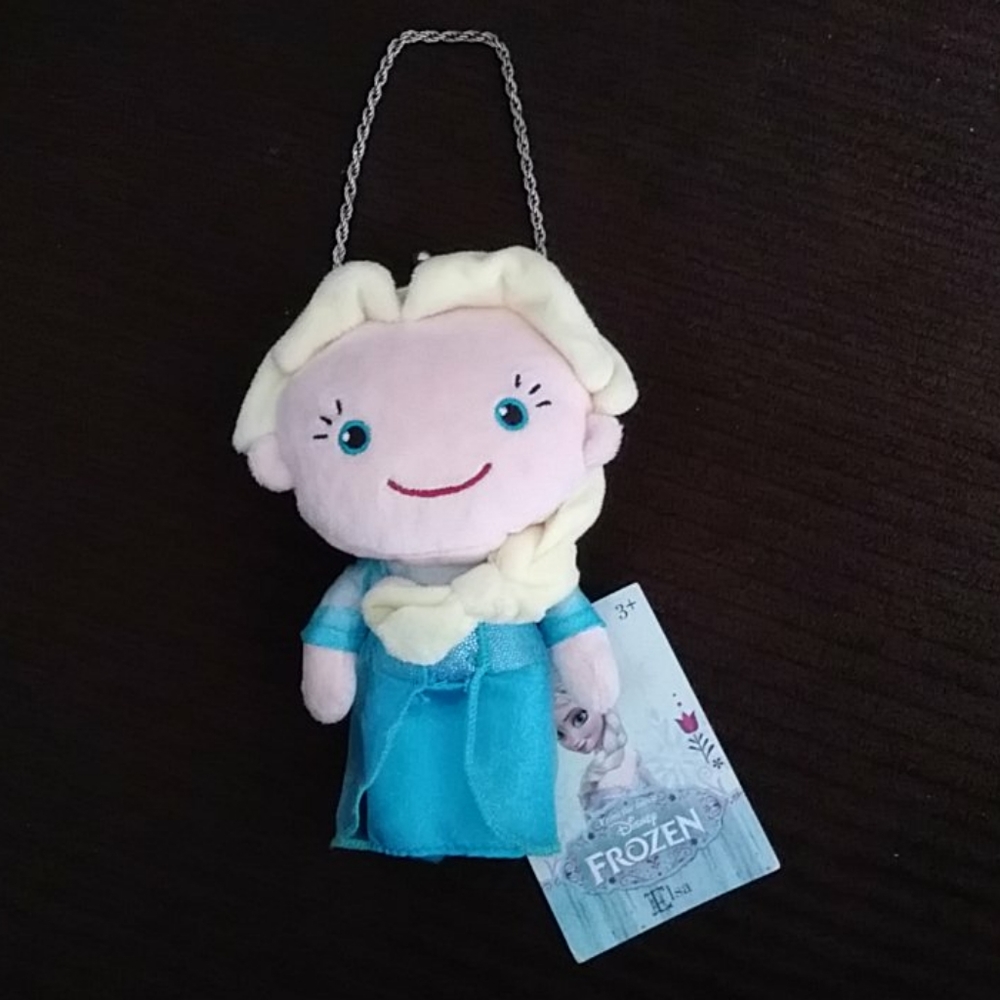 NWT Frozen Elsa coin purse